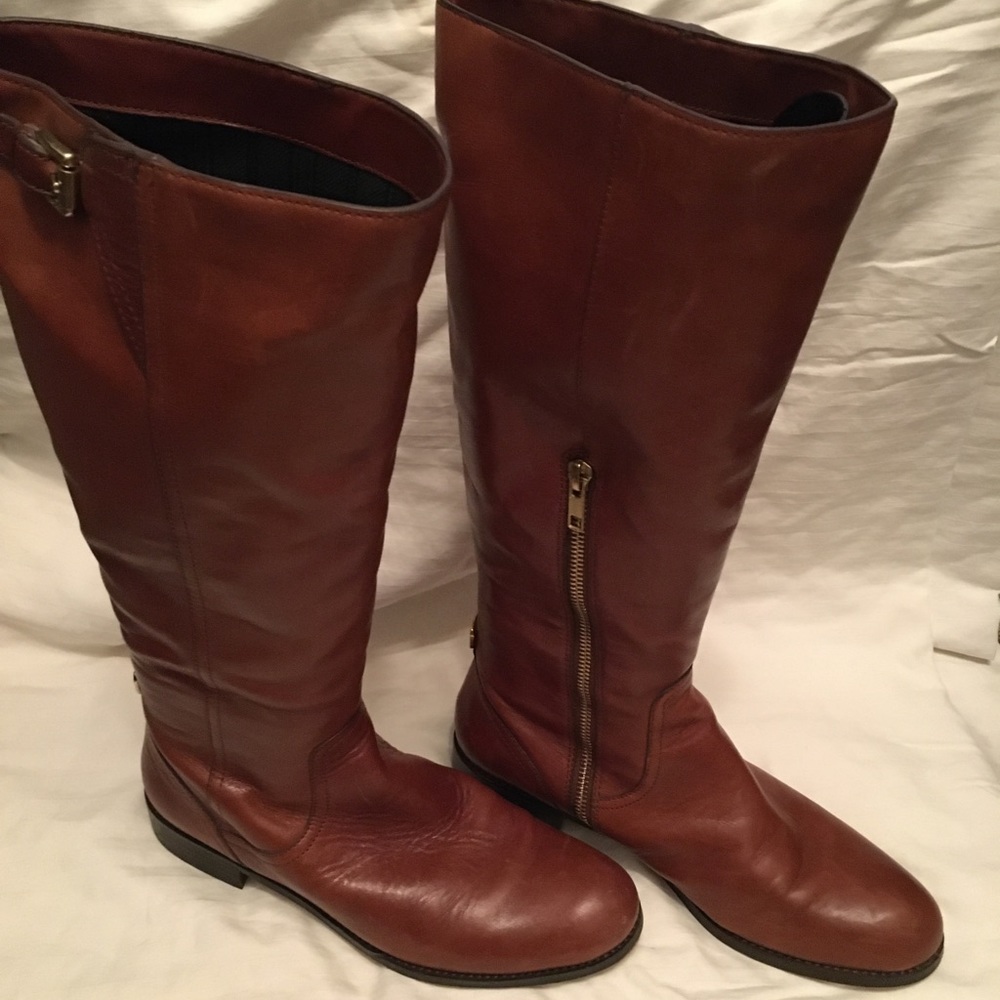 Coach boots